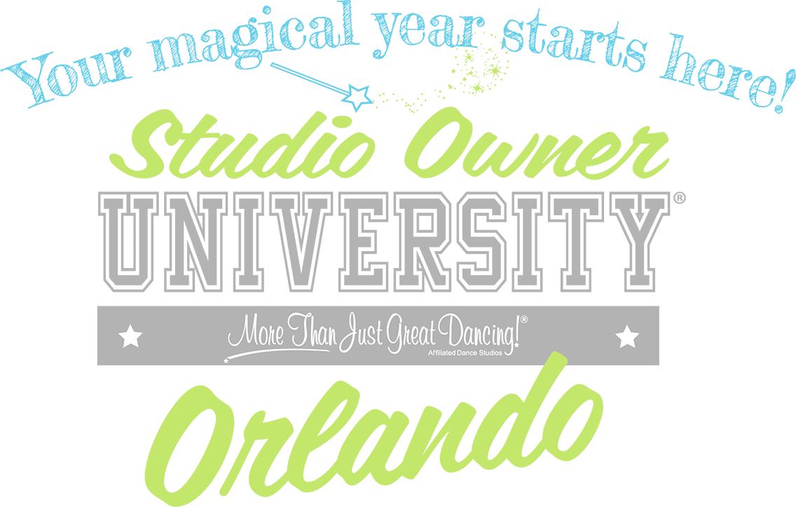 Studio Owner University® 2023 More Than Just Great Dancing