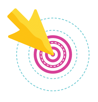 Direct mail icon  Outbound, inbound marketing  Envelope is in mailbox  Message in mail  Strategy, management and marketing  Flat vector illustration 