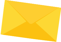 Direct mail icon  Outbound, inbound marketing  Envelope is in mailbox  Message in mail  Strategy, management and marketing  Flat vector illustration 