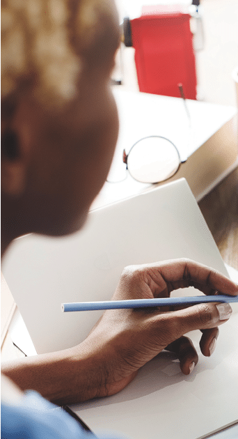 Group Friends Video Chat Connection Concept